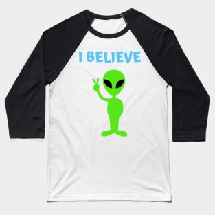 I Believe Baseball T-Shirt